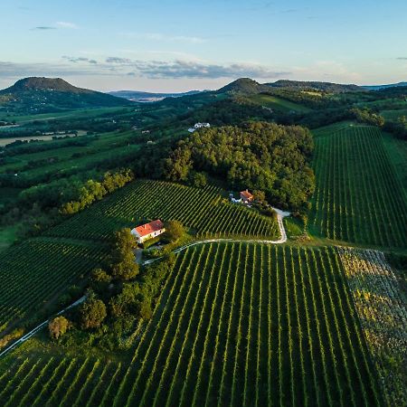 Mindszentkálla Kali Panorama Birtokヴィラ エクステリア 写真